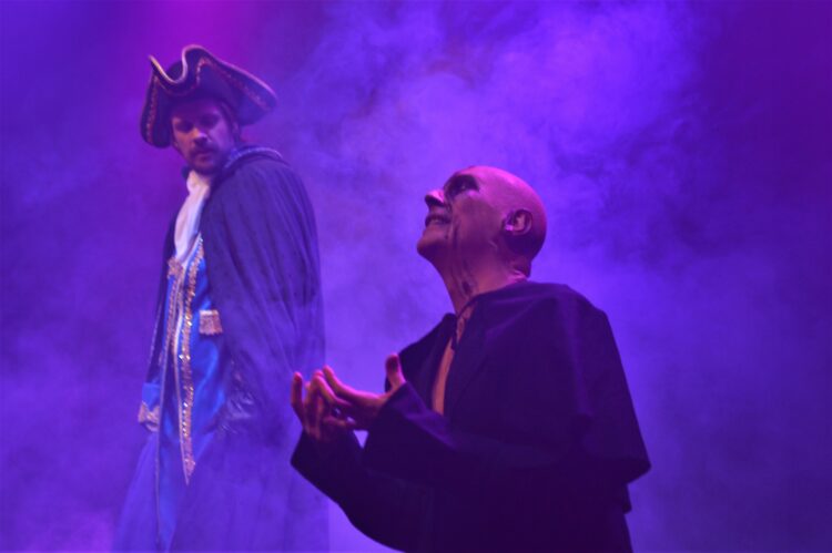 Vuelve renovada la obra “Frankenstein, el musical”
