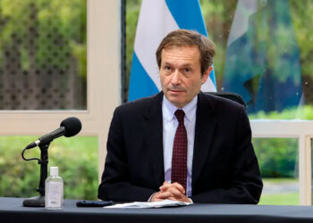 Renunció Gustavo Béliz, secretario de Asuntos Estratégicos