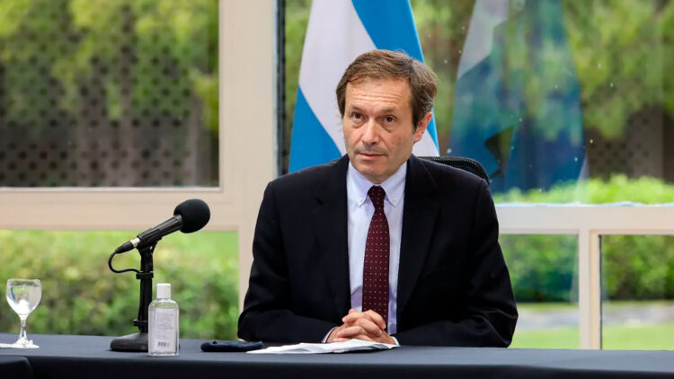 Renunció Gustavo Béliz, secretario de Asuntos Estratégicos