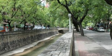 Se espera un sábado con cielo algo nublado y buen tiempo