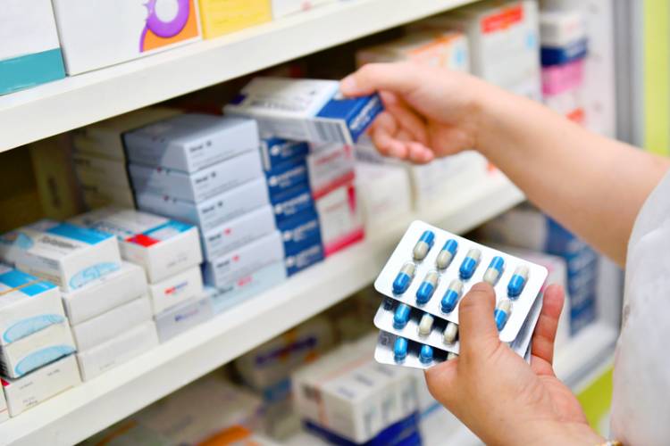 Casi el 60% de los medicamentos más vendidos quedaron por encima de la inflación