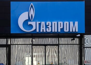 Gazprom reduce el envío de gas a Europa por «mantenimiento»