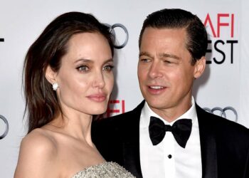 Angelina Jolie le ganó un juicio multimillonario a Brad Pitt