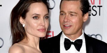 Angelina Jolie le ganó un juicio multimillonario a Brad Pitt