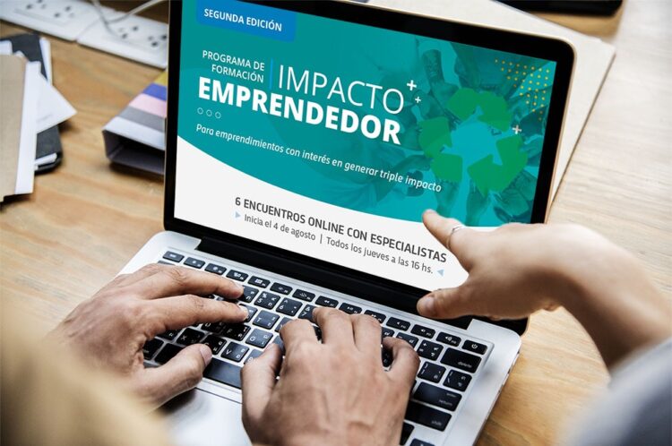 Abrieron las postulaciones para ser parte de Impacto Emprendedor