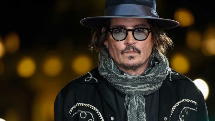 Johnny Depp regresa a la actuación: rodará una película para Netflix
