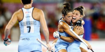 Las Leonas le ganaron a Alemania por penales y jugarán la final ante Países Bajos