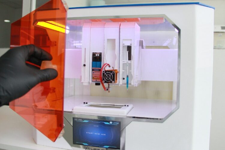 Life SI: el innovador emprendimiento cordobés de bioimpresión 3D
