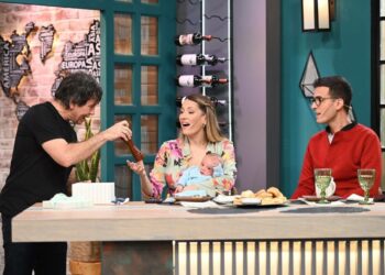 El tenso momento al aire cuando Ariel Rodríguez Palacios habló de sus compañeros: “Lo que toca, toca”