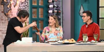 El tenso momento al aire cuando Ariel Rodríguez Palacios habló de sus compañeros: “Lo que toca, toca”