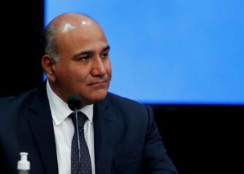 Manzur anunció que «por ahora», no habrá más cambios en el Gabinete