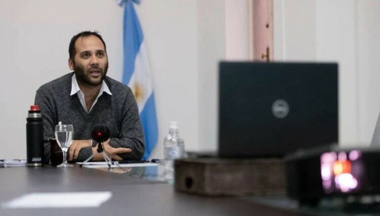 Pollera renunció a la Secretaria de Comercio interior