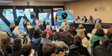 «Estamos creando nuevas herramientas para erradicar la violencia»