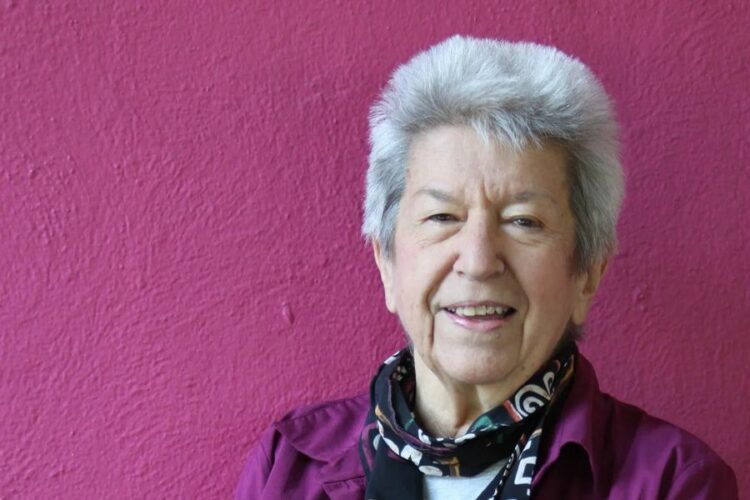 Falleció la escritora argentina Sylvia Molloy
