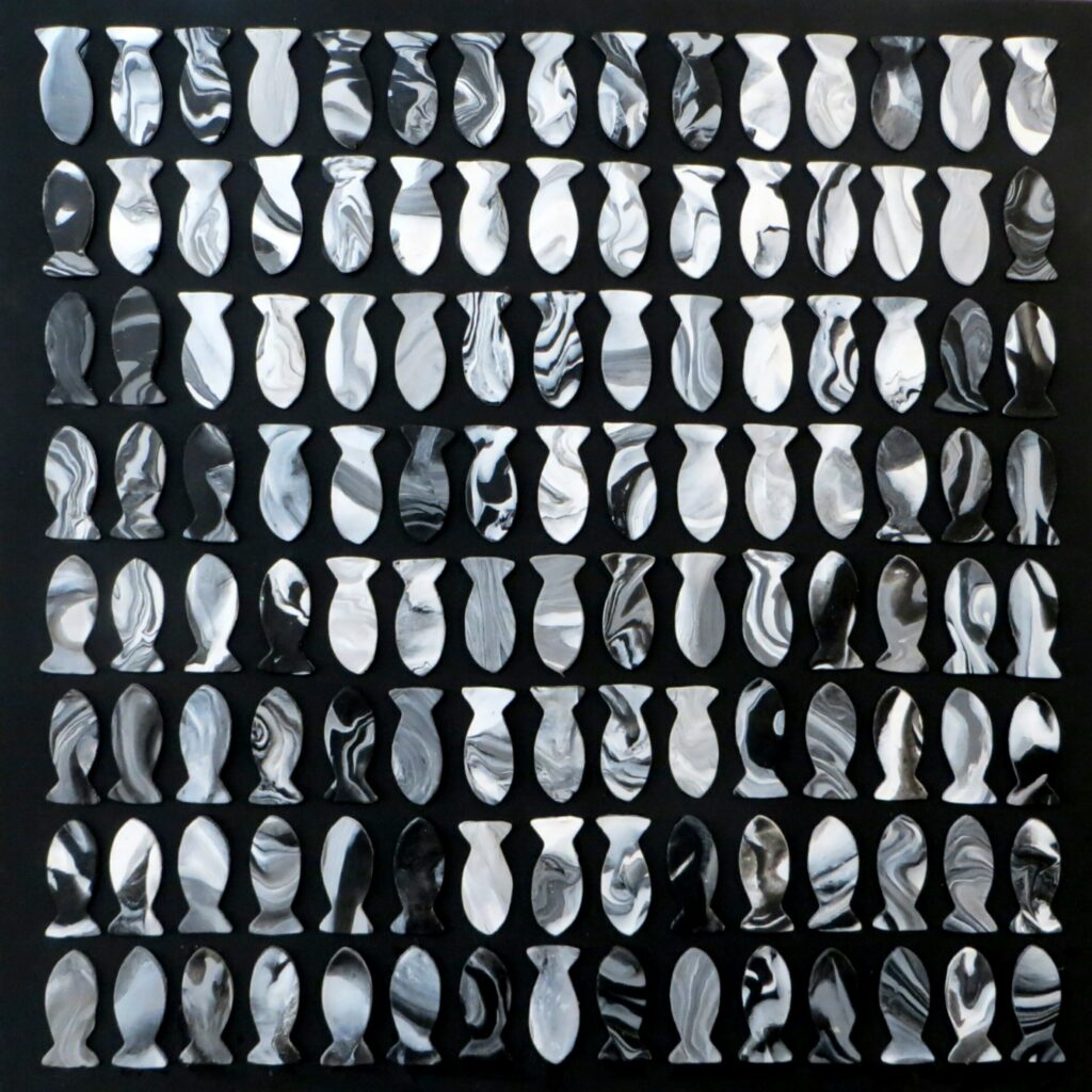 Ya se puede visitar la muestra de arte "Voces de identidades"