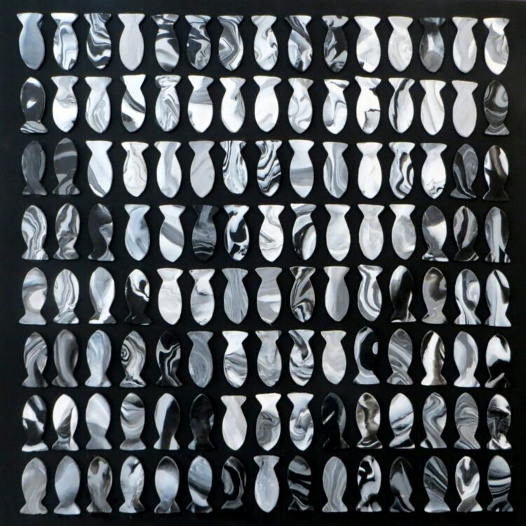 Ya se puede visitar la muestra de arte "Voces de identidades"