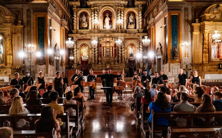 Música para abrigar