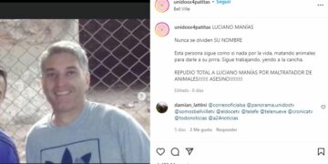 Denuncian a un hombre que alimentaba a su pitbull con otros perros