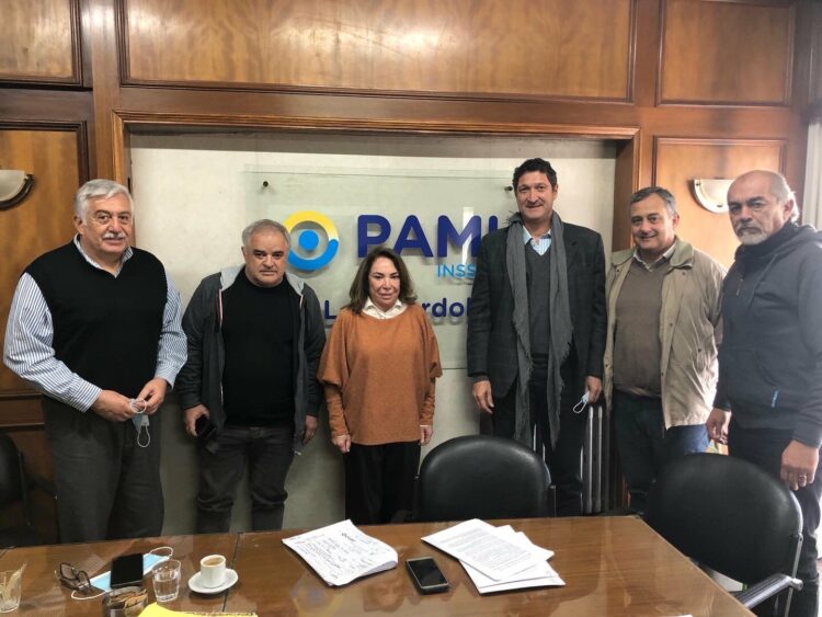 Pami Córdoba suma al Sanatorio Allende a su red de prestadores