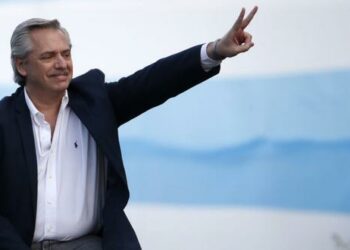 Fernández: «Evita también luchó contra los que especulan»