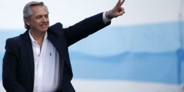 Fernández: «Evita también luchó contra los que especulan»