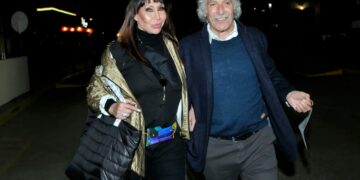 Moria Casán y Galmarini volvieron de su luna de miel: “Somos la nueva longevidad”