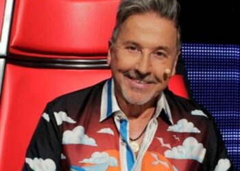 Ricardo Montaner se quebró en “La voz Argentina” al recordar a su nieto, Índigo