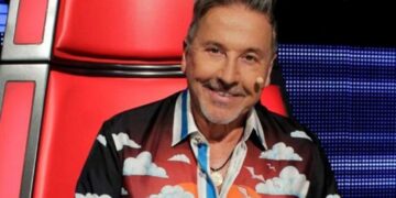 Ricardo Montaner se quebró en “La voz Argentina” al recordar a su nieto, Índigo