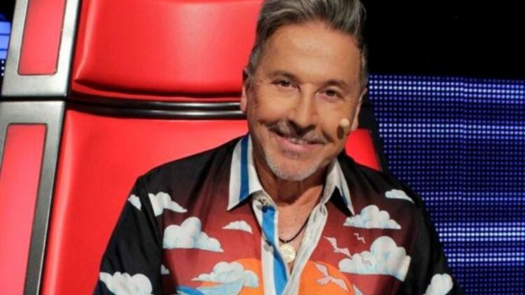 Ricardo Montaner se quebró en “La voz Argentina” al recordar a su nieto, Índigo