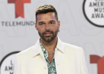 Ricky Martin rompió el silencio y habló sobre las acusaciones de violencia doméstica
