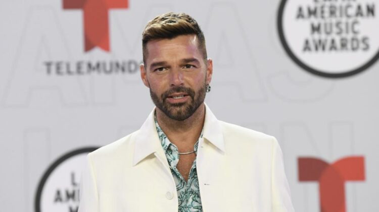 Ricky Martin rompió el silencio y habló sobre las acusaciones de violencia doméstica