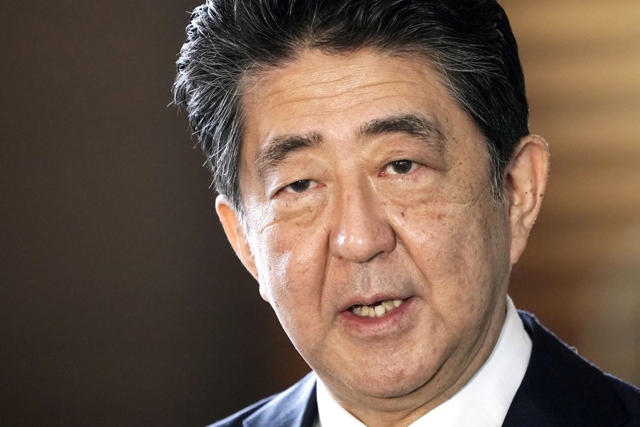 Asesinaron a balazos al ex primer ministro de Japón Shinzo Abe cuando daba un discurso