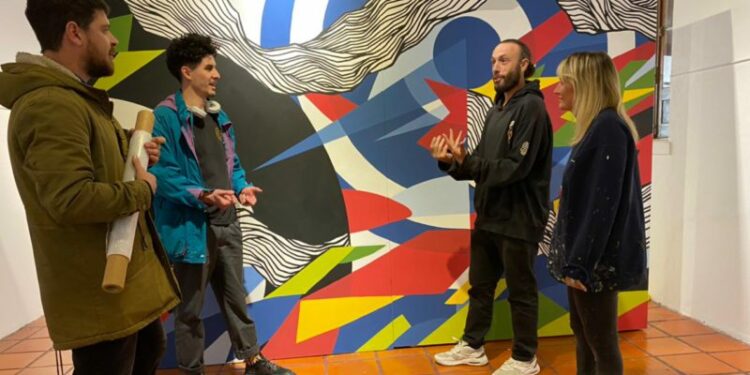 La creatividad de cuatro artistas locales