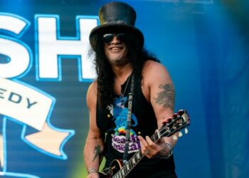Slash habló sobre la peculiar duración de los shows de Guns N’ Roses
