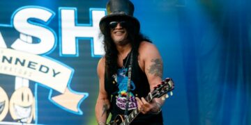 Slash habló sobre la peculiar duración de los shows de Guns N’ Roses