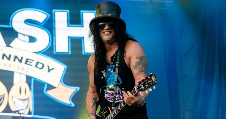Slash habló sobre la peculiar duración de los shows de Guns N' Roses