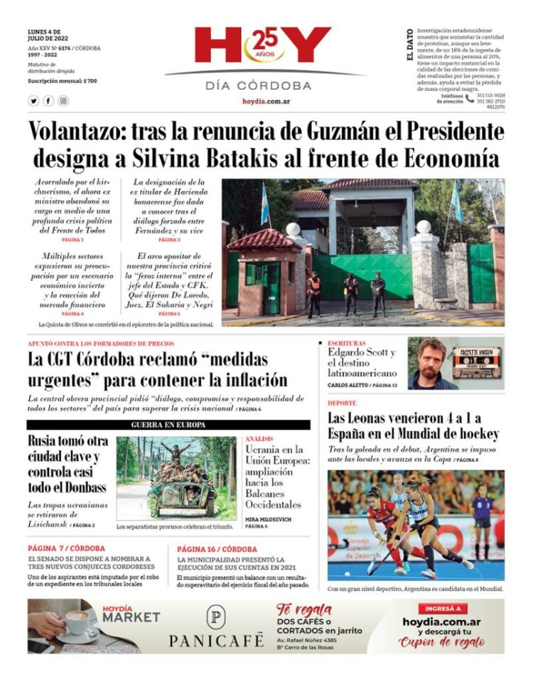Portada 04.07.2022