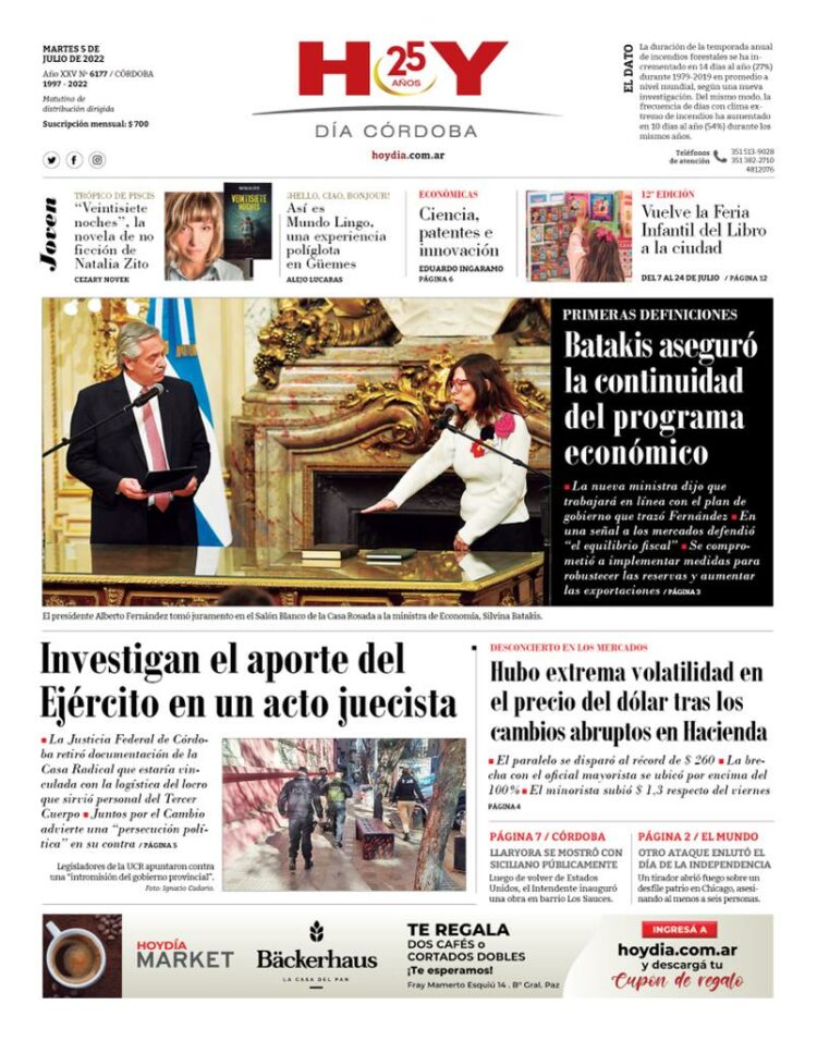 Portada 05.07.2022
