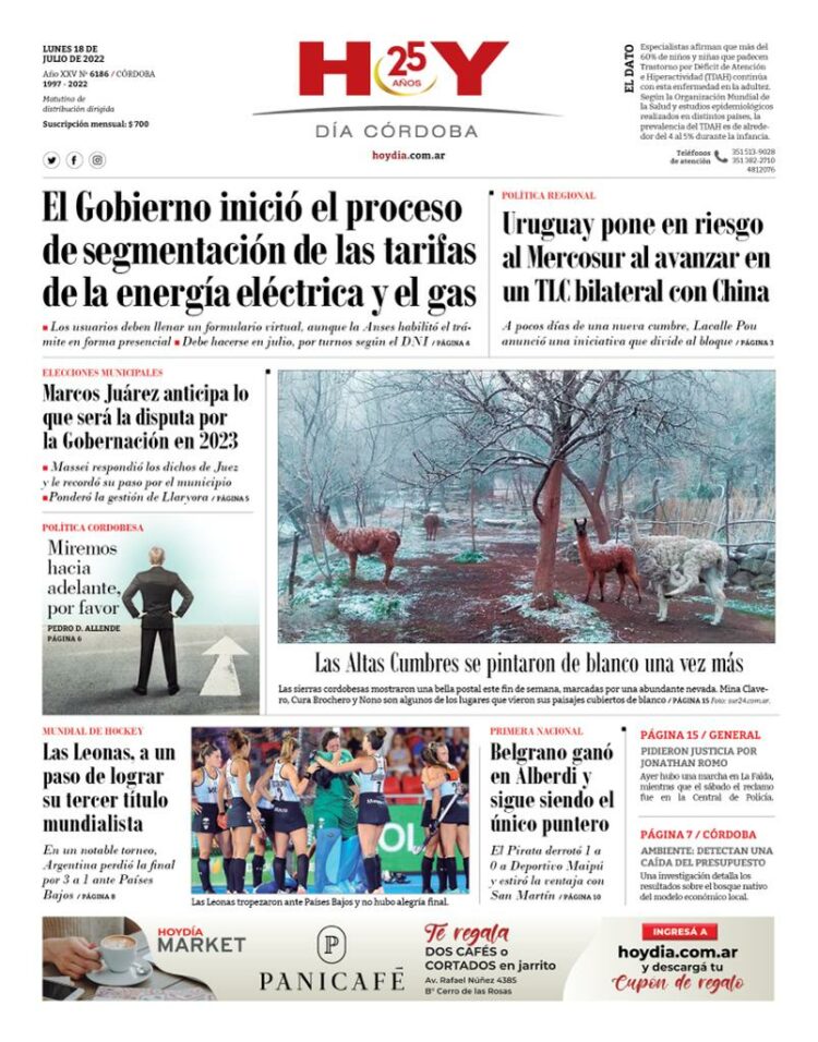 Portada 18.07.2022