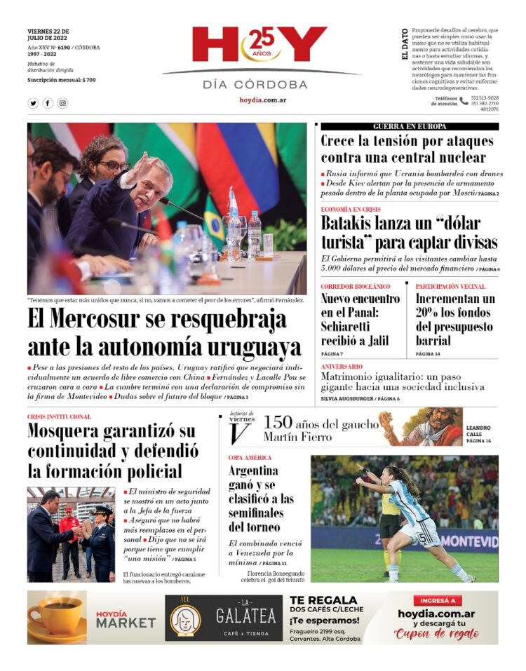 Portada 22.07.2022