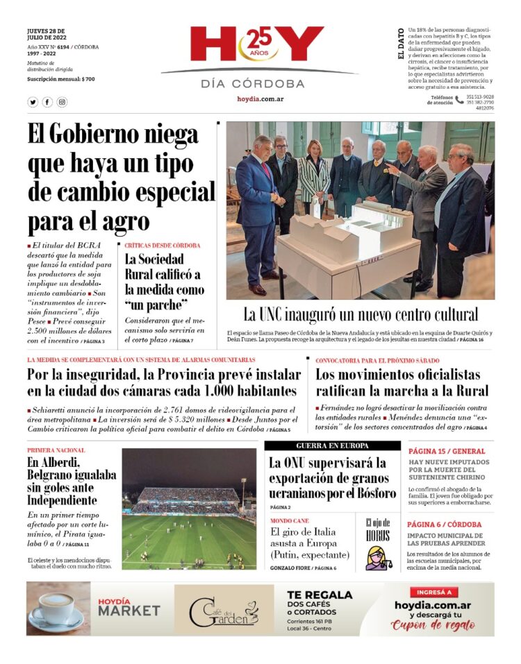 Portada 28.07.2022