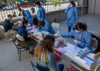 El Buen Pastor será sede de jornadas de vacunación para completar esquemas