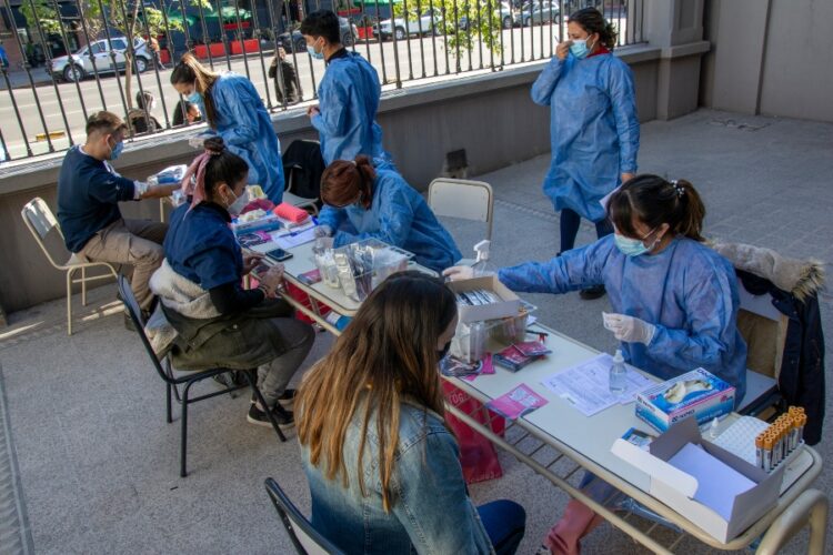 El Buen Pastor será sede de jornadas de vacunación para completar esquemas