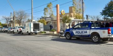 Un joven de 20 años fue asesinado de un balazo en la cabeza