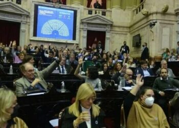 Por unanimidad en el Senado, se convirtió en ley el alivio fiscal para monotributistas