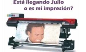 Comenzó Julio y llovieron los memes