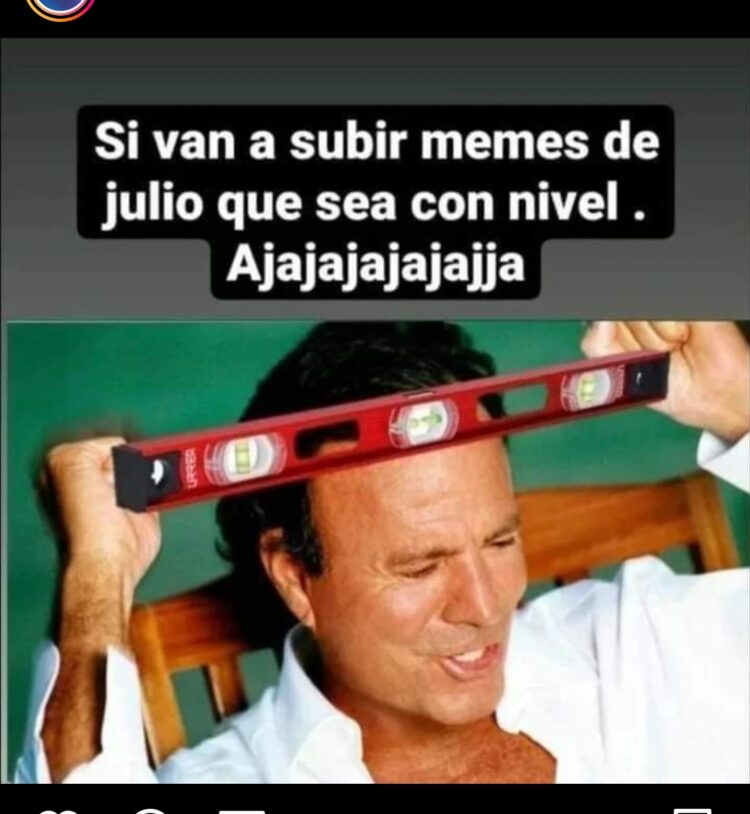 Comenzó Julio y llovieron los memes