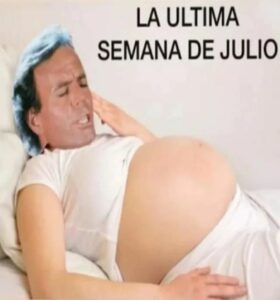 Comenzó Julio y llovieron los memes