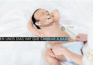 Comenzó Julio y llovieron los memes