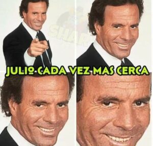 Comenzó Julio y llovieron los memes